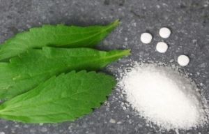 Suure intensiivsusega magusaine Suhkruvaba koostisosa Stevia Rebaudioside A 40%